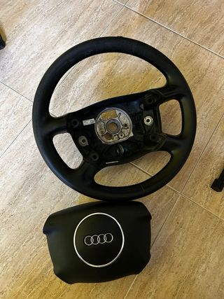 Volante audi 