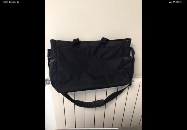 Bolso gemelar Skip Hop para silla