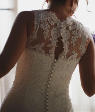 Vestido de Novia Pronovias