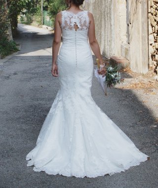 Vestido de Novia Pronovias