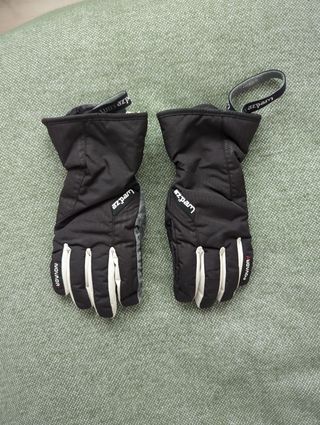 Guantes esquí 6-8 años wed'ze novadry