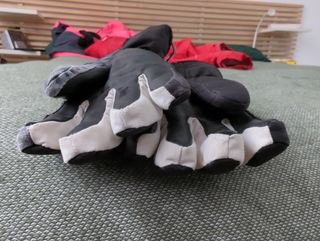 Guantes esquí 6-8 años wed'ze novadry