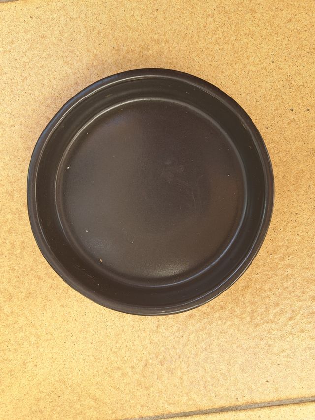 Lote 5 Platos cerámica