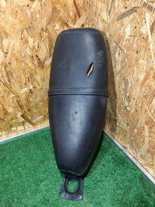 Guantera y asiento vespa con llave ✅♻️