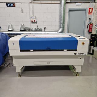 Maquina laser Co2 1390 .- 130W