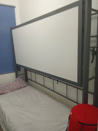 Litera abatible 90*190