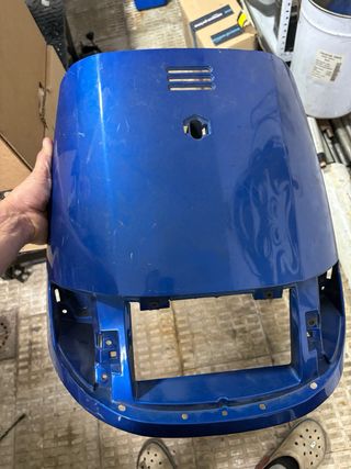 Piaggio skipper 