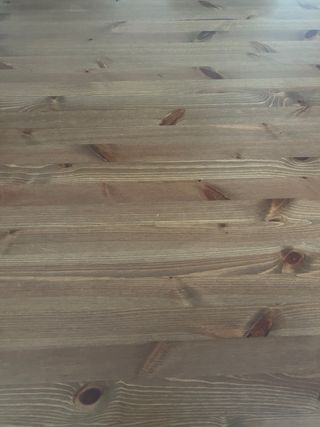 Mesa de madera comedor