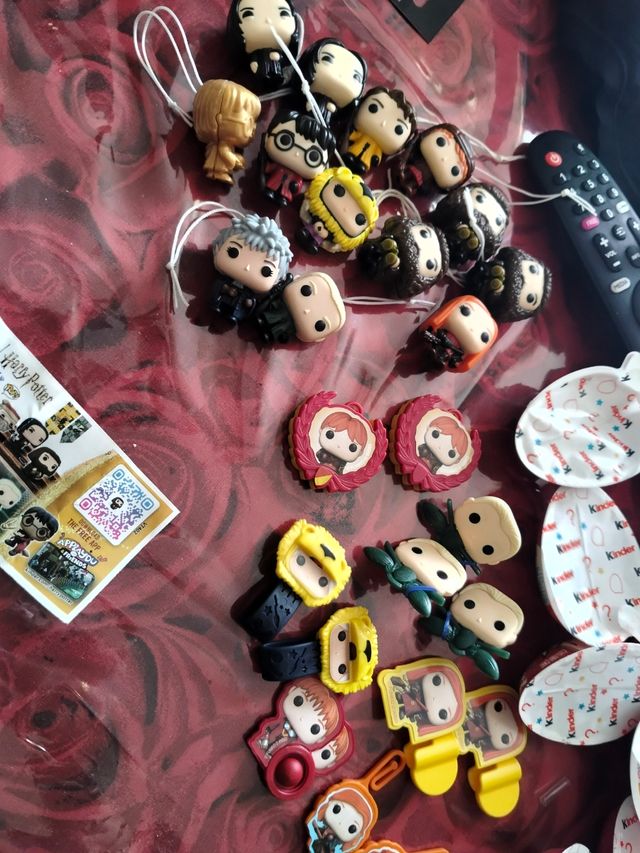 27 PZ Harry Potter Kinder