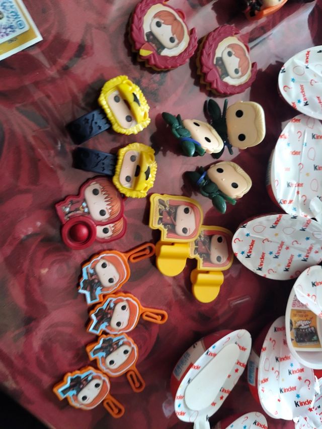 27 PZ Harry Potter Kinder