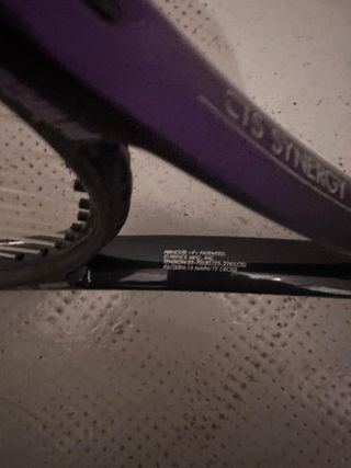 Raqueta de tenis Prince