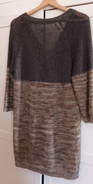 Jersey vestido mohair Hoss