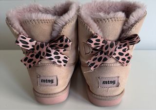 Botas niña MUSTANG