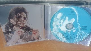 MICHAEL JACKSON MEGAMIXES DLX 2 CD SET THRILLER