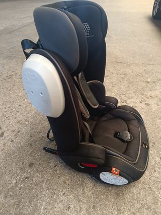 Sillas de niños coche
