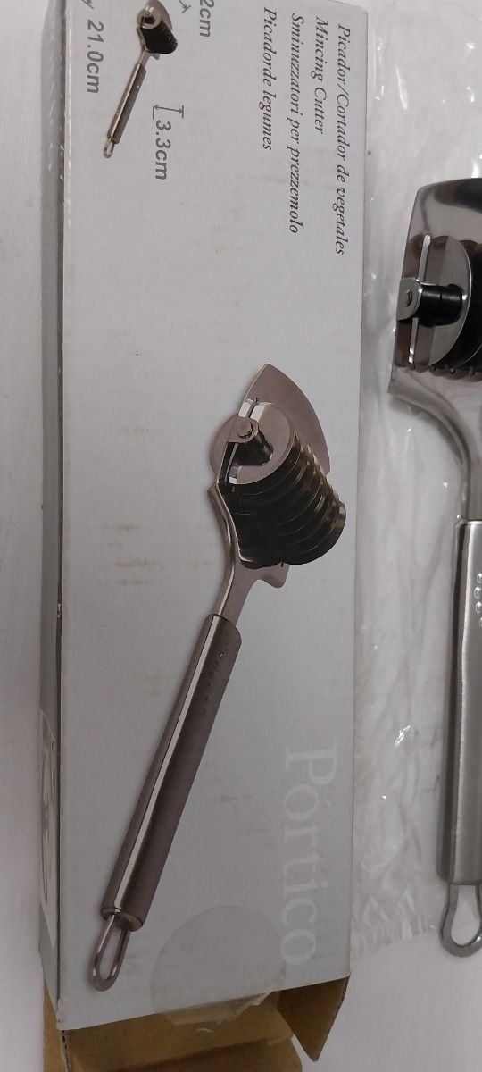 Cortador de pasta  en spaguetis