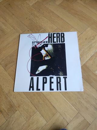 Disco Herb Alpert