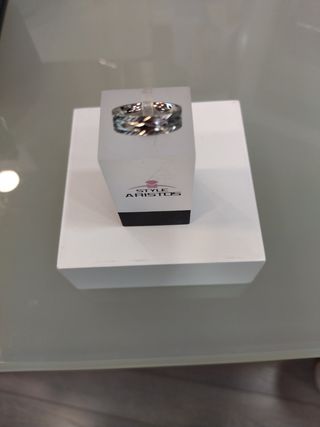 Anillo acero
