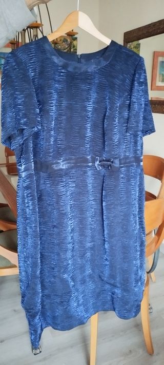 Vestido Fiesta con chaqueta 