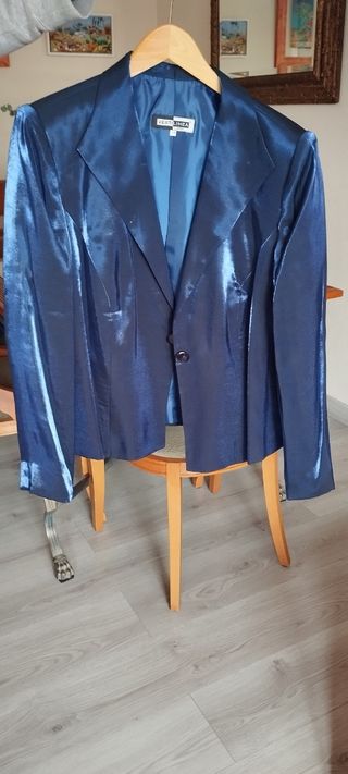 Vestido Fiesta con chaqueta 