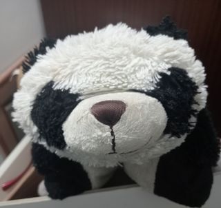 Peluche, cojín infantil 