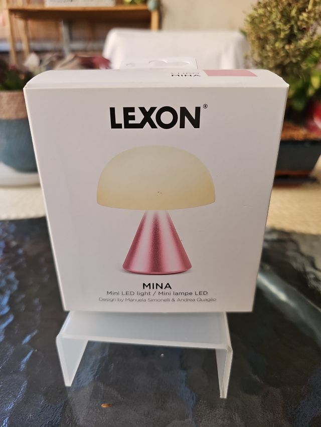 Lamparita LEXON MINA Mini Led