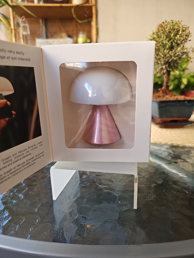 Lamparita LEXON MINA Mini Led