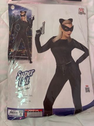 Disfraz catwoman