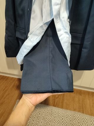 Traje  de chaqueta /comunión Tizzas a estrenar