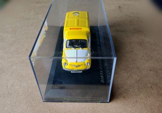 Siata Formicheta Avecrem IXO 1:43