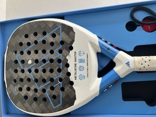 Pala padel afidas metalbone