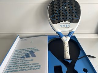 Pala padel afidas metalbone