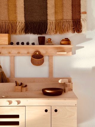 Grimm's cocina de juego