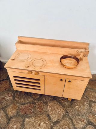 Grimm's cocina de juego