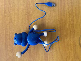 Scimmietta porta multipla Usb