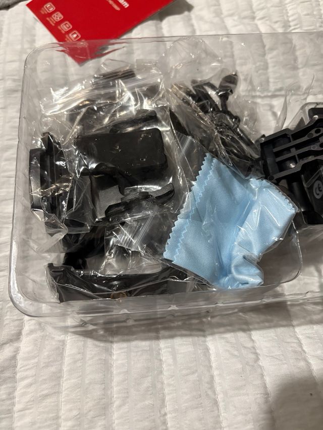 Camara sports HD DV 1080P