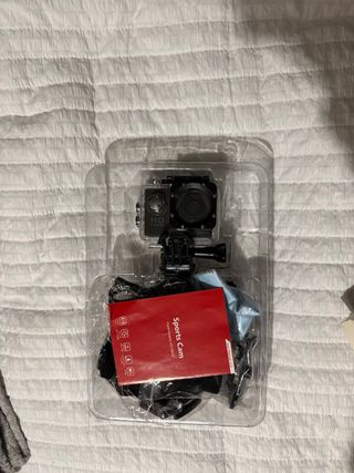 Camara sports HD DV 1080P