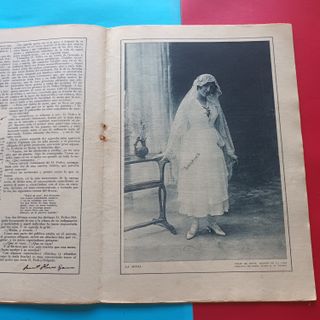 Revista Blanco y Negro nº 1280 28 nov 1915
