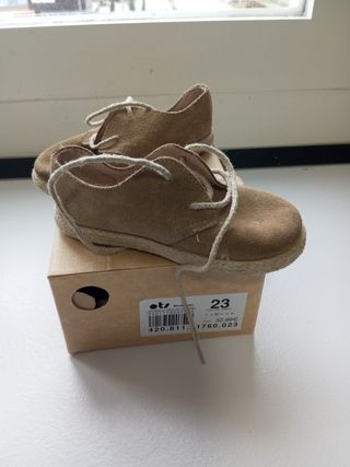 Zapatos ots niño