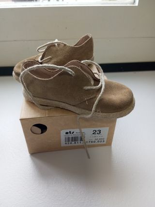 Zapatos ots niño