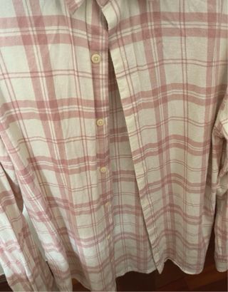 Camisas de cuadro de Bershka