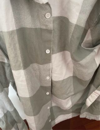 Camisas de cuadro de Bershka