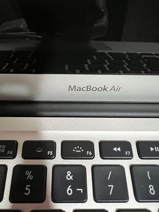 Portatil MAC BOOK AIR 13”