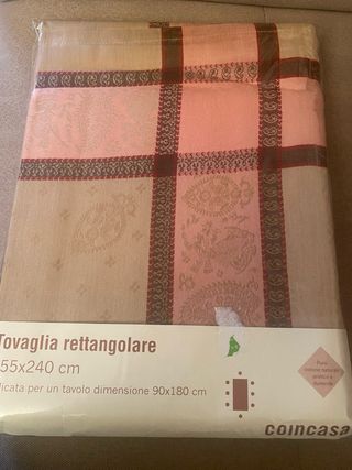 Tovaglia rettangolare Coincasa