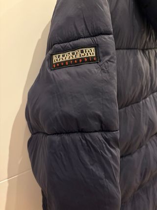 Chaqueta acolchada Napapijri
