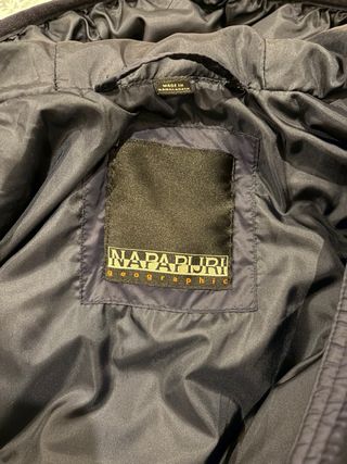 Chaqueta acolchada Napapijri
