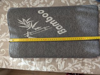 Almohada ergonómica