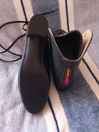 BOTAS DE PATINAJE RISPORT SIRIA