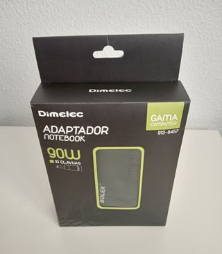 Adaptador Notebook 