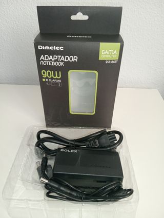 Adaptador Notebook 